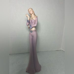 Cosmos 12 inch Taiwanese porcelain figurine